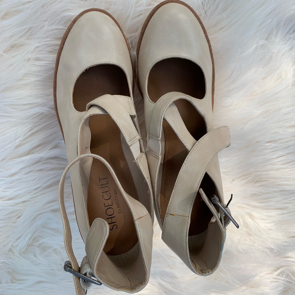 Shoe Cult by Nasty Gal